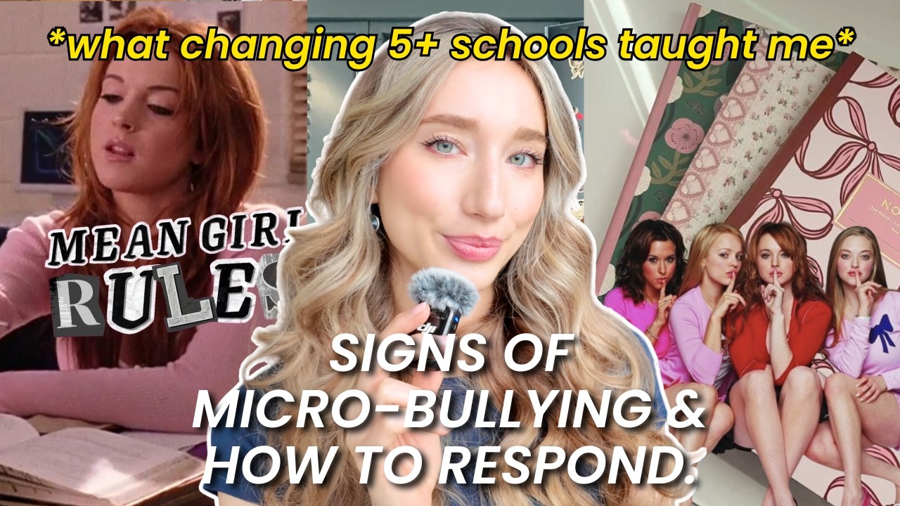 Even ‘friends’ can MICRO-BULLY you (8 things to do)