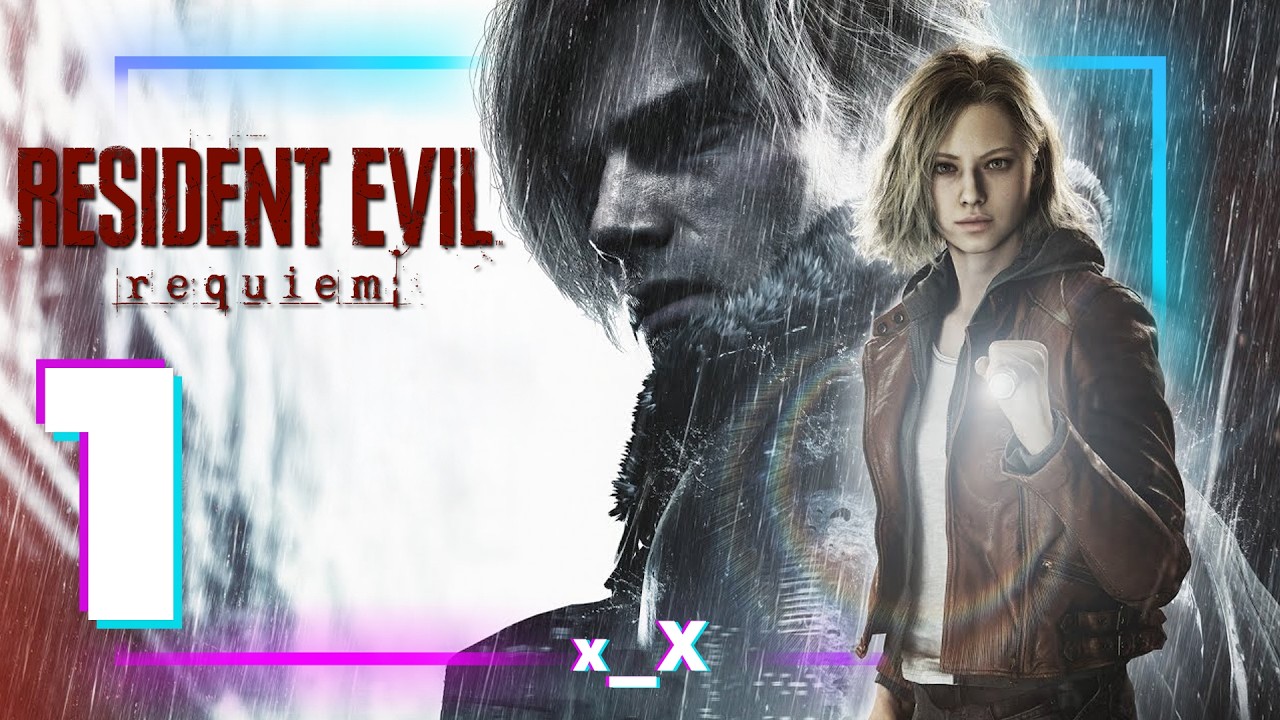 Piękny Leon, Piękna Gra | Resident Evil: Requiem (1)