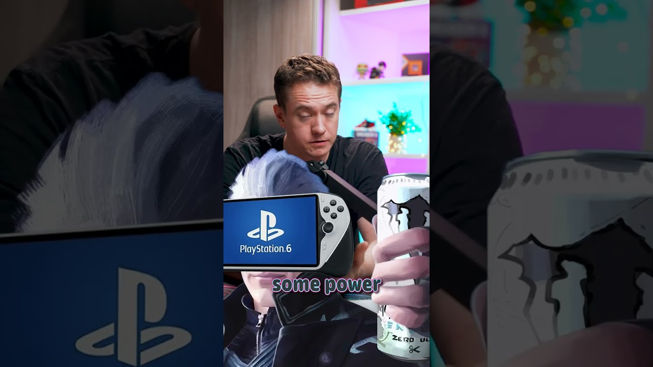 PS6 портативная