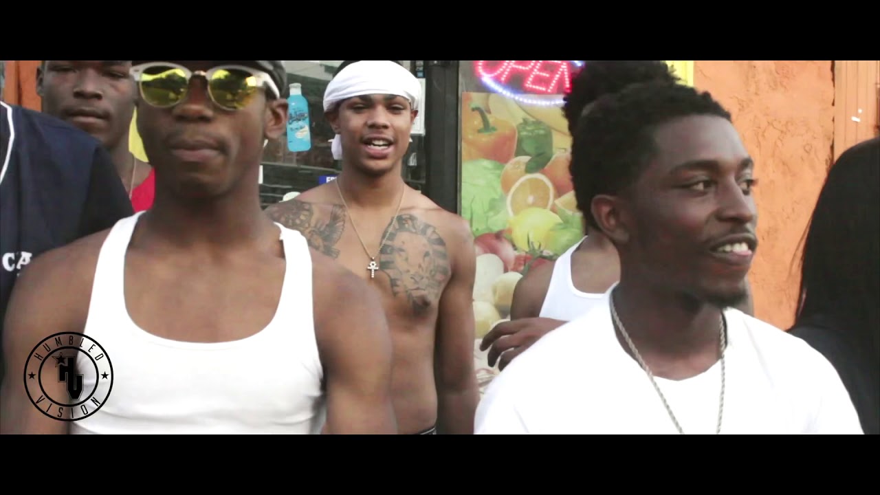 Runitup Keith Ft. Untouchable | Kai Fizzle | Bangboii “2 + 98” |  Shot By: @BreaShotit_