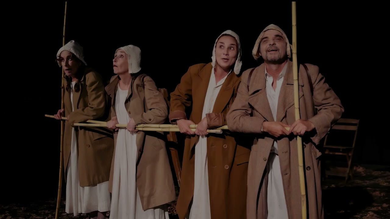 Los Ciegos De Milagro Teatro en Ubrique