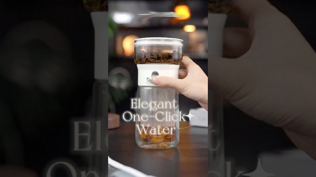 ZENS Tea Maker for Perfect Gongfu Tea Every Time! 