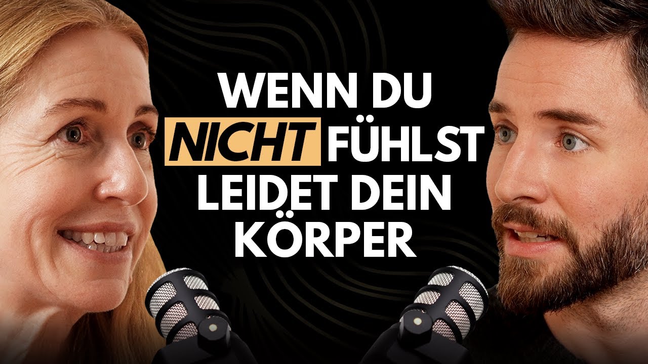Warum dein Körper leidet wenn Gefühle keinen Platz haben | Ulrike Scheuermann