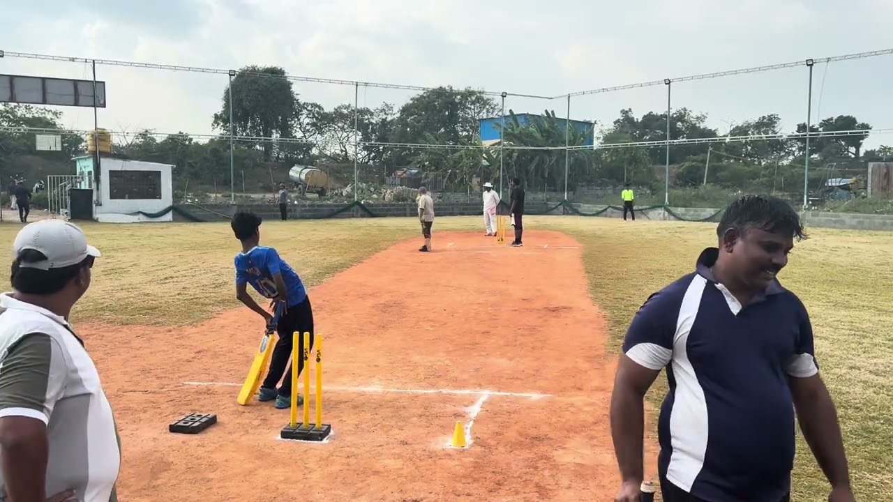 Tambarilliams Cricket 21 Feb 2026 Part 1 