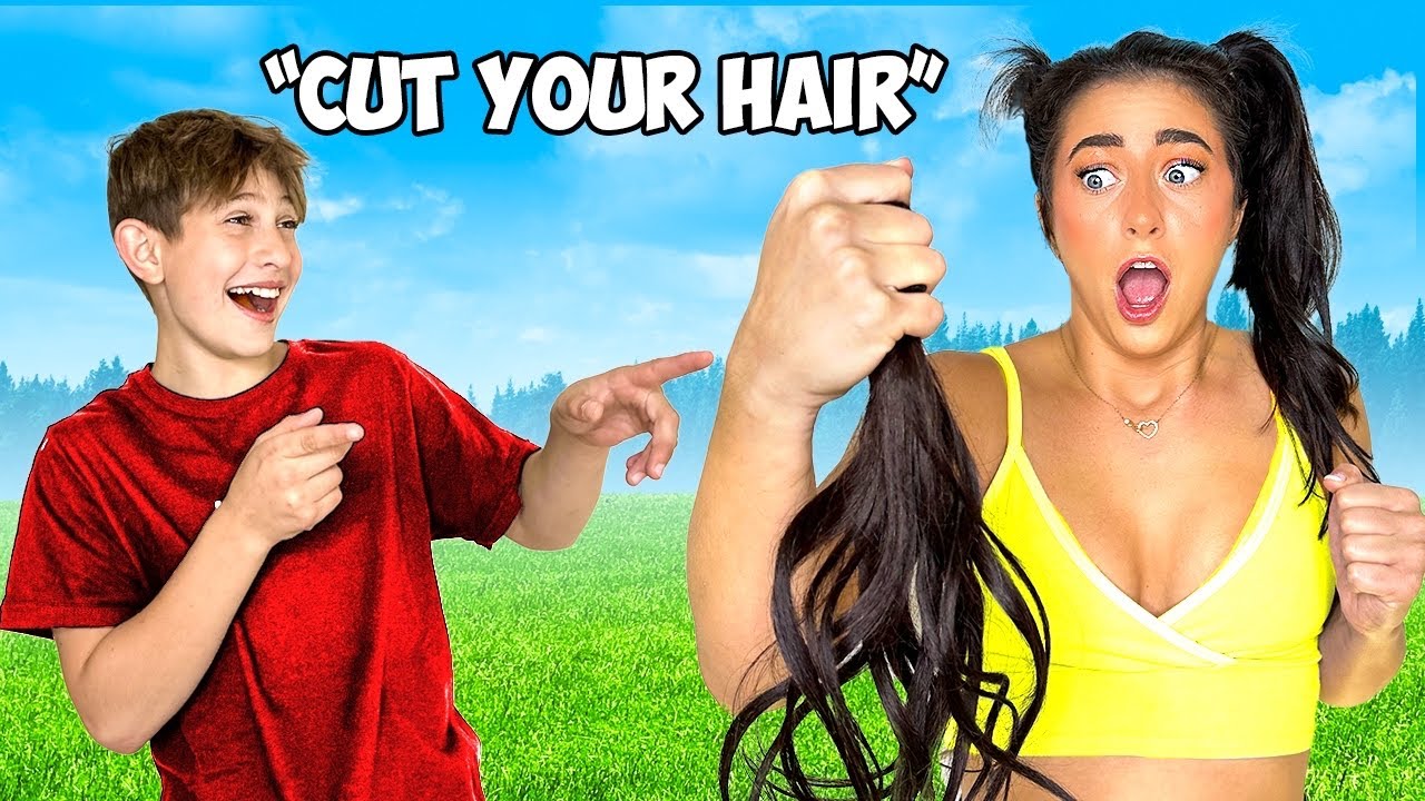 Saying YES to a 10 Year Old for 24 Hours!
