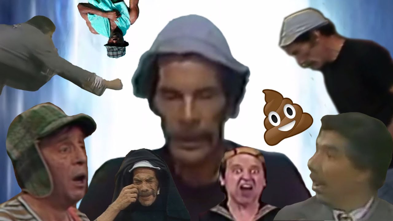 Ytph - Don ramon el acosador se vuelve egoista