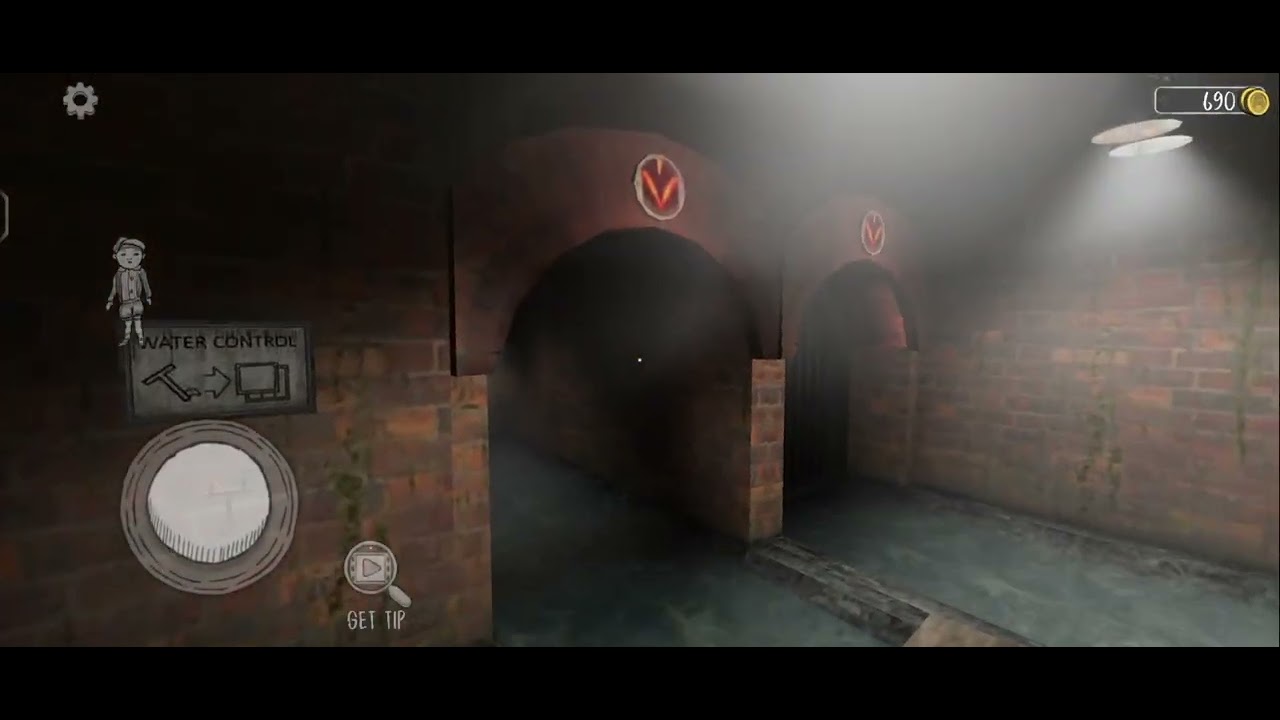  #4The Minigame Room Mission 😨 Find the Missing Piece!
