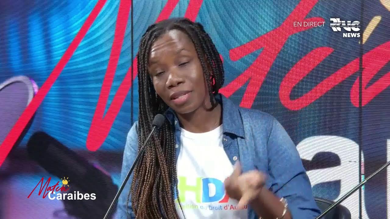 Matin Cara&iuml;bes || 9 Septembre 2025