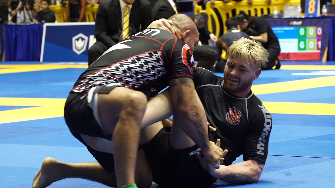 Did Cyborg Go Too Far In His Match With Gordon Ryan?
