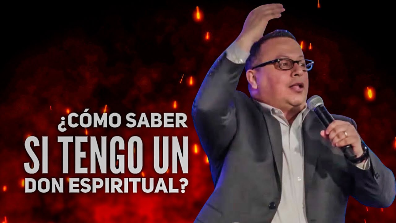 ¿Cómo saber si tengo un don espiritual? | Pastor Peter Josué