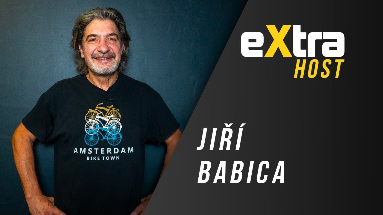 Válka Babici a Pohlreicha: Mně je ten člověk ukradenej, ale aspoň už drží hubu, říká Jiří rázně