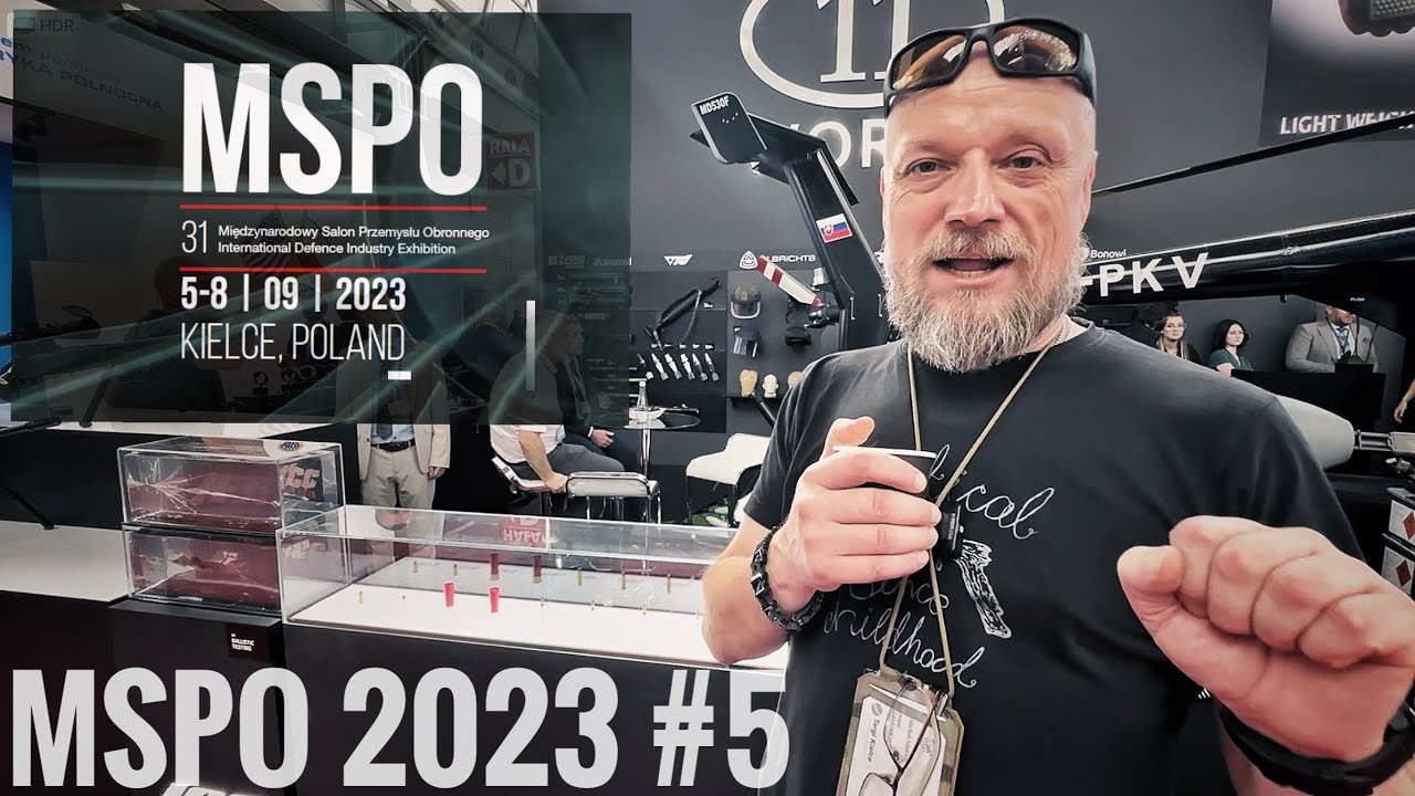 Relacja z MSPO 2023 #5