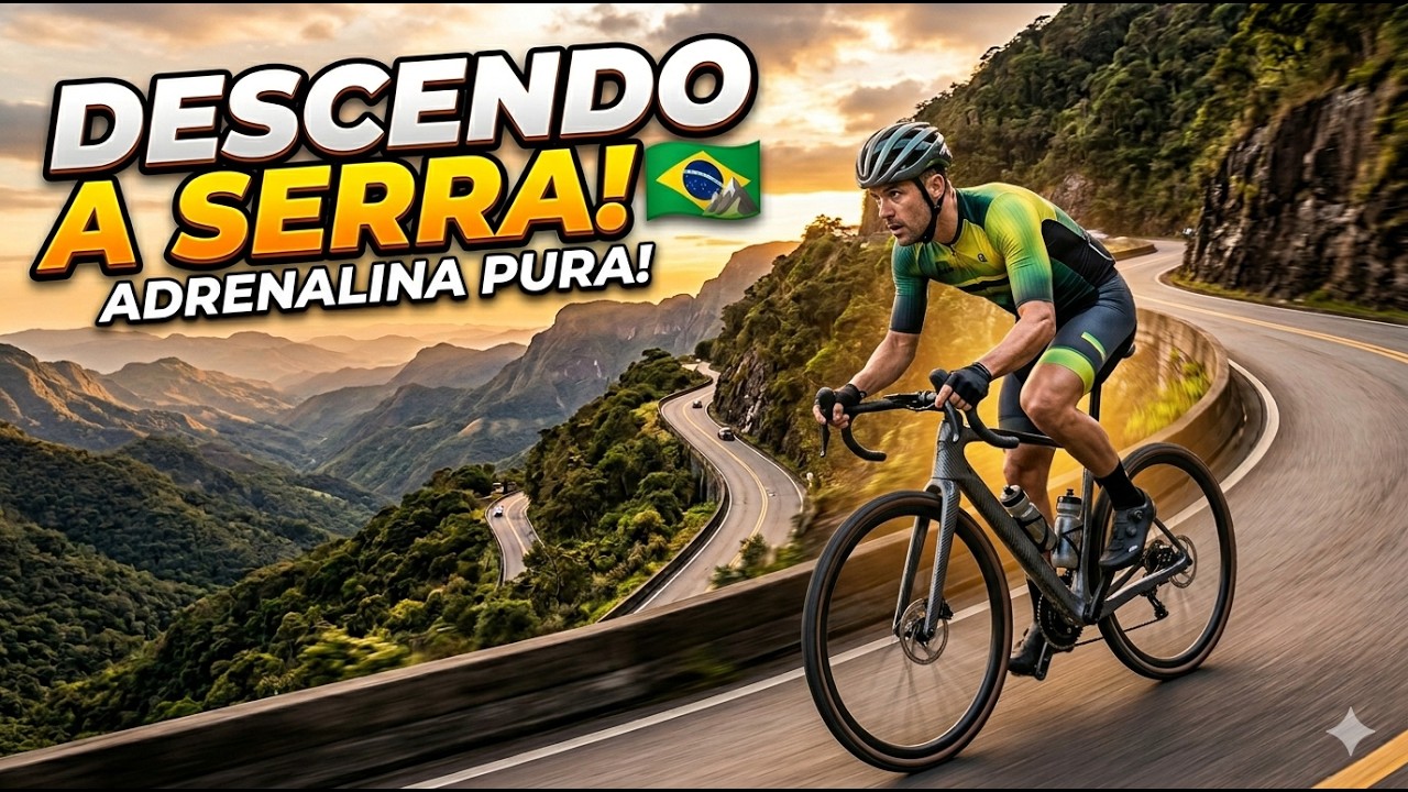 DESCENDO A SERRA