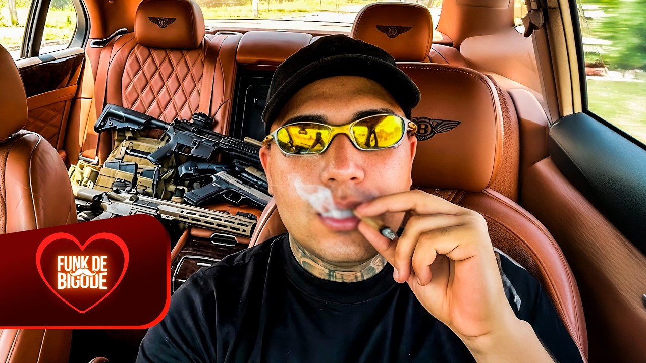 SE JOGOU NO TRECHO - MC Luuky, MC Lele JP, MC Neguinho do Kaxeta, MC Jvila, MC Dena, MC Kanhoto