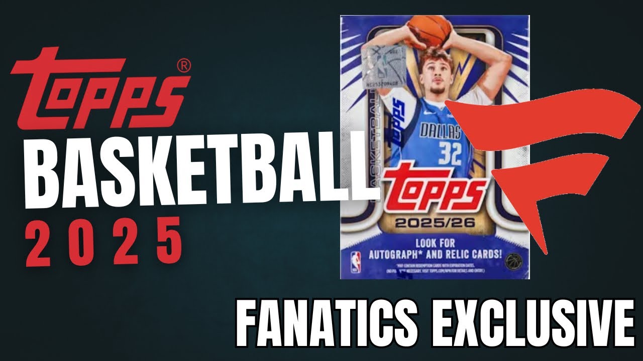 BETTER THAN RETAIL!? (Fanatics Exclusive Topps Basketball Blaster Boxes)