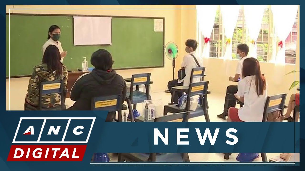 DepEd, PSAC jobs panel ink MOA to enhance senior high school students' employability | ANC