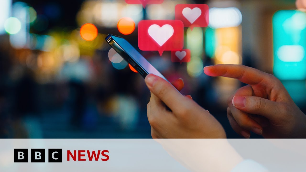 Can an 'AI boyfriend' be more desirable than a human? I BBC News