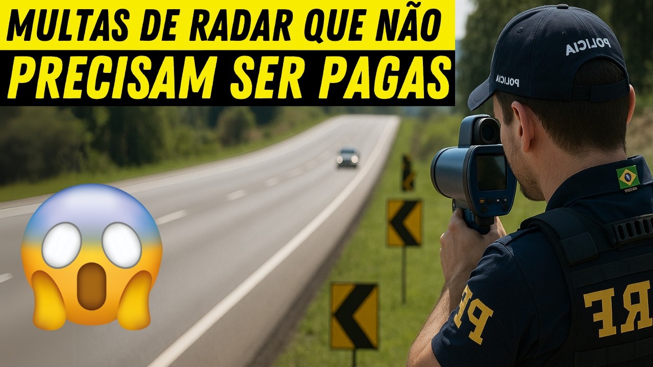 ⛔️ ATENÇÃO: LEI MUDOU E POUCOS MOTORISTAS SABEM @Zapay