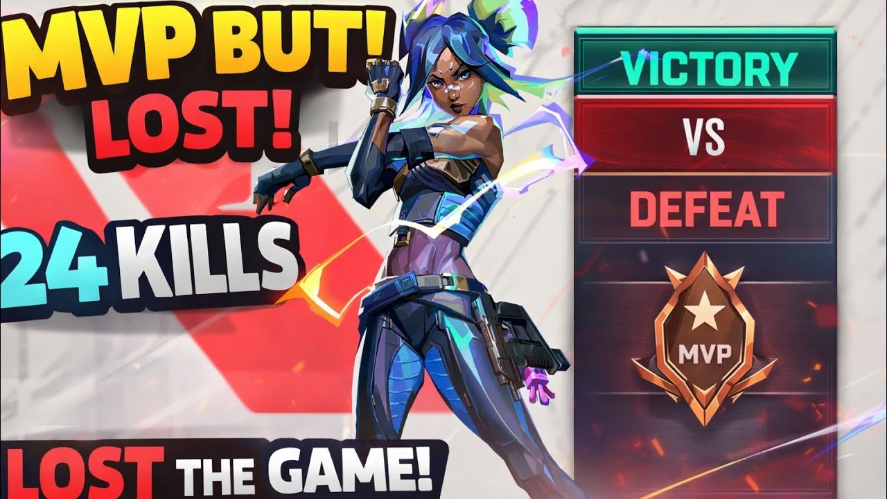 FASTEST Neon Movement + 24 Kills (But we lost?)