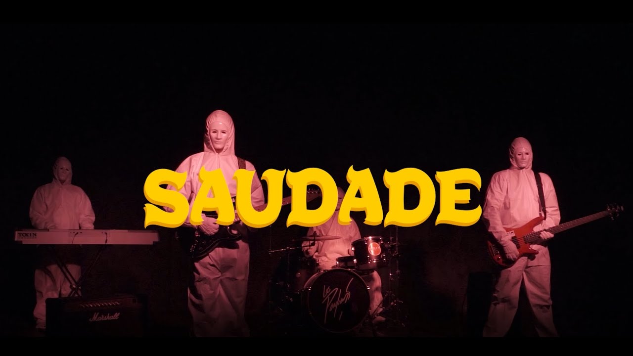 Los Paulians - Saudade  (Videoclip oficial)