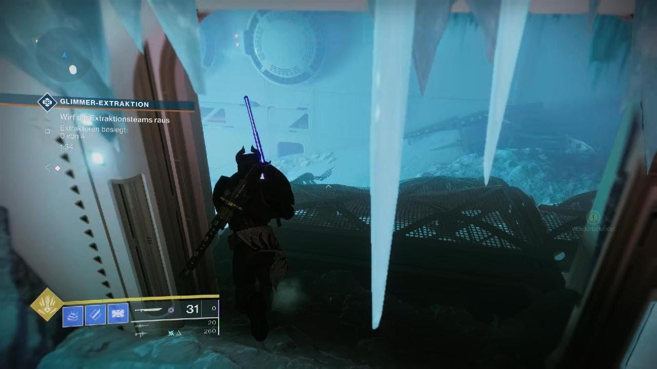 Verlorene Klage / Gigantischen Exo gefunden / Destiny2