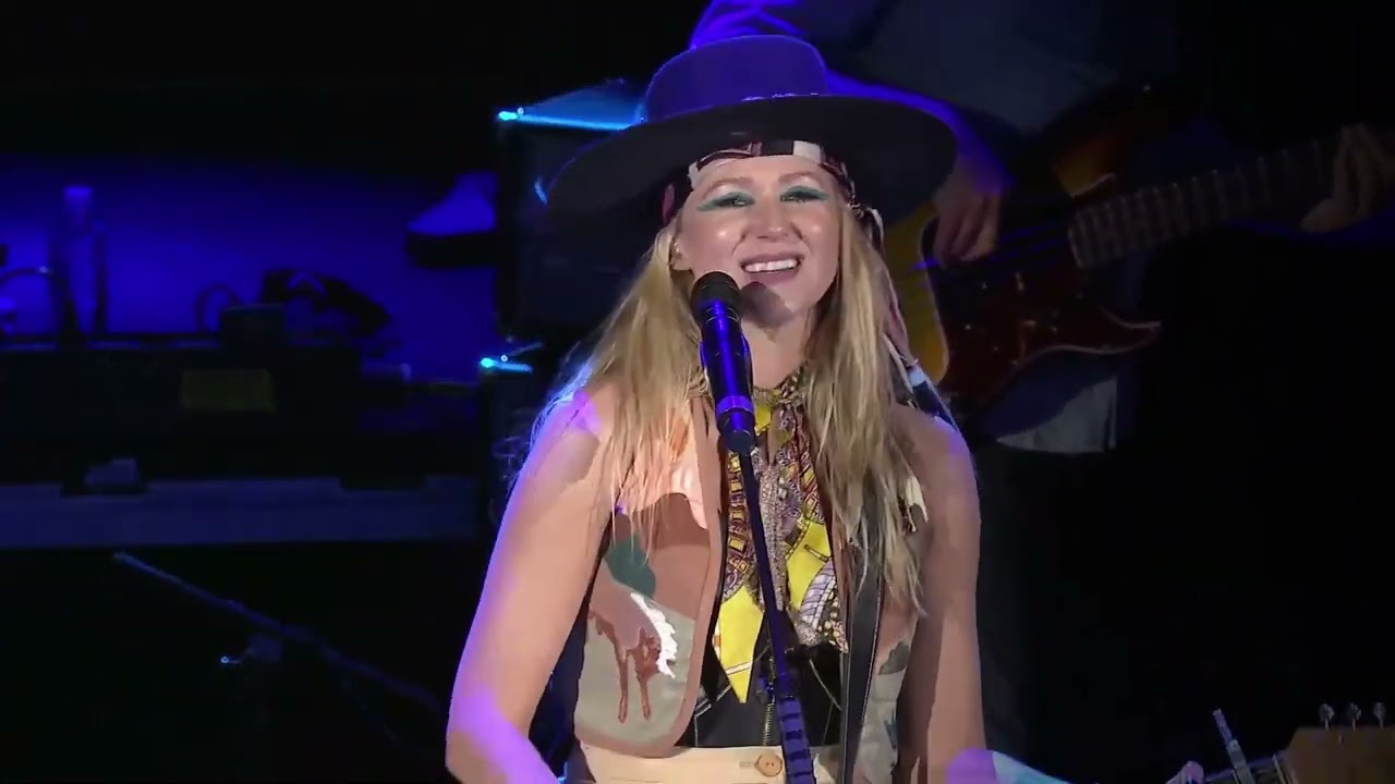Jewel - Hands (08/06/2022) at Red Rocks Amphitheatre in Denver, CO