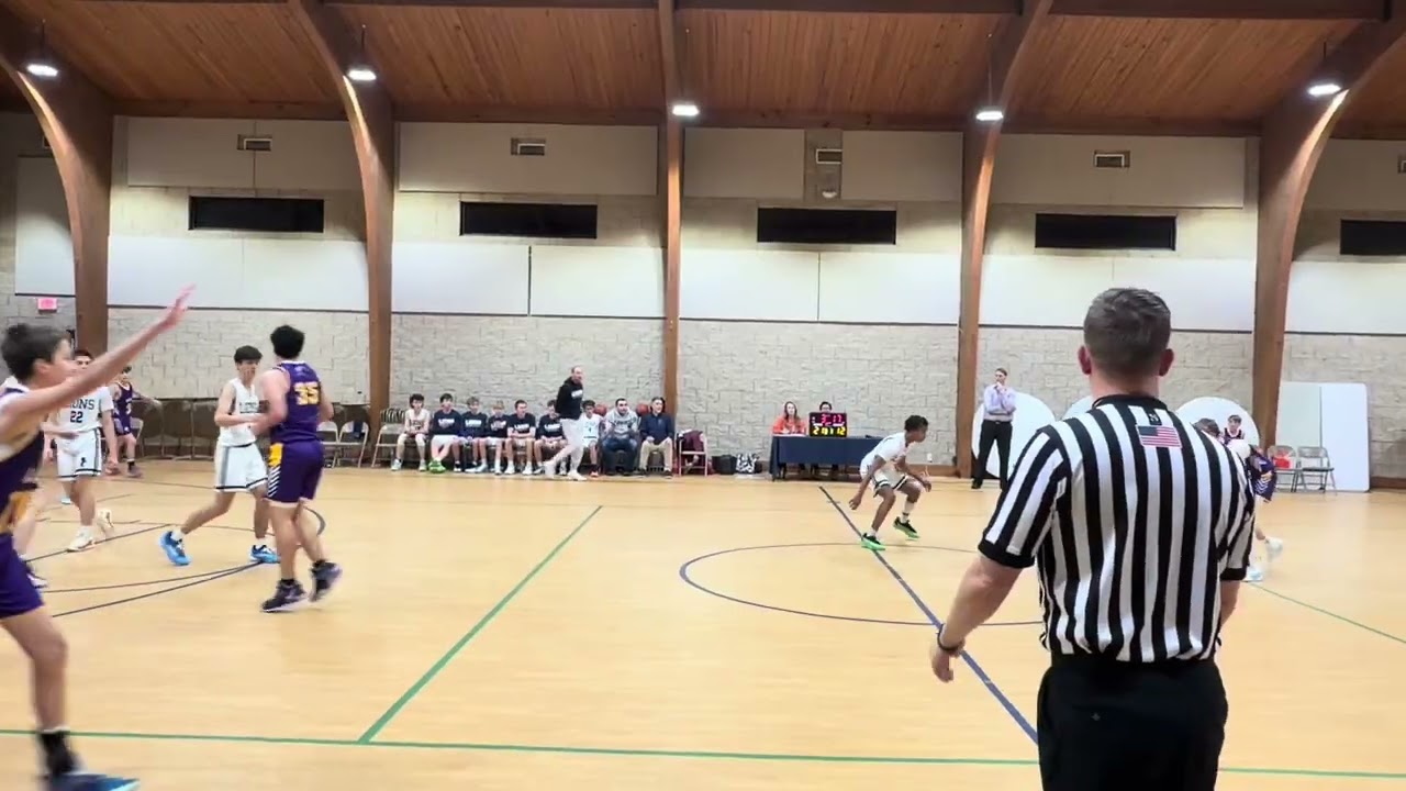 GCA vs AC Home 55-33 Win