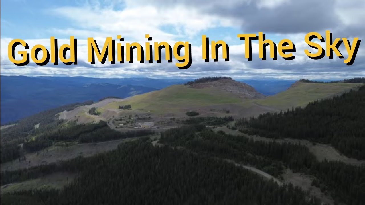 Hedley Nickel Plate Gold - One Of The Worlds Greatest Gold Mining Regions Worth Billions