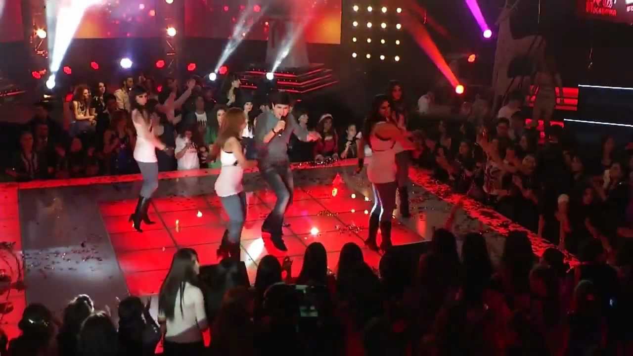 Միհրան Ծառուկյան - Երազում արթուն (Հայաստանի Ձայնը)