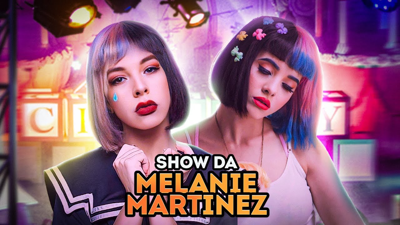 FUI NO SHOW DA MELANIE MARTINEZ!  - HABBLET | Branca