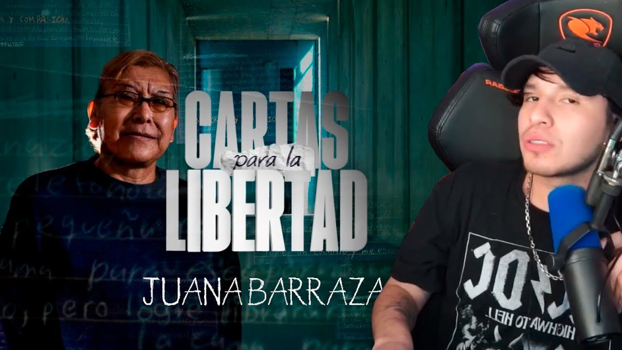 RobertoCein REACCIONA a Juana Barraza - la mat4viejitas | ENTREVISTA COMPLETA