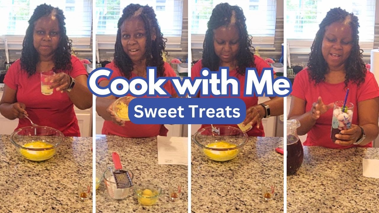 Cook with Me