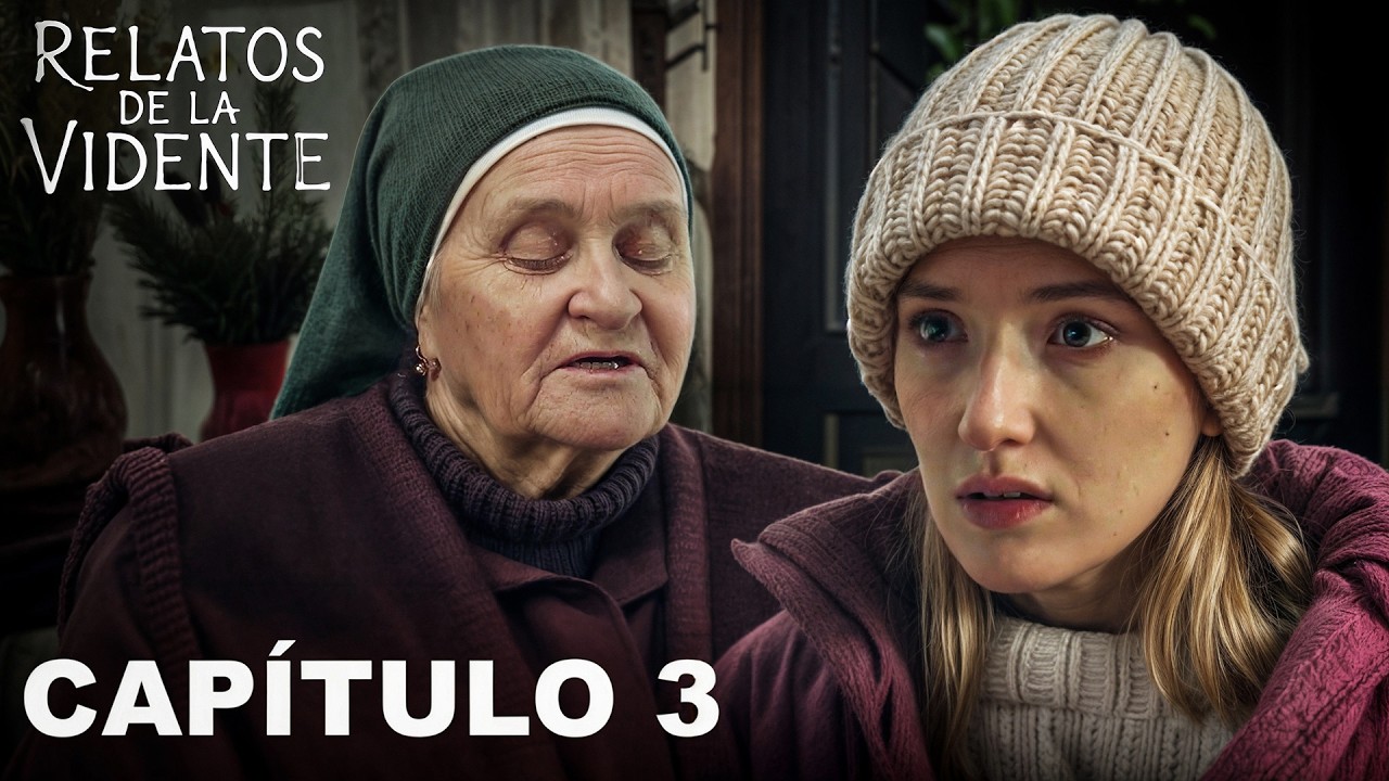 Ve a su PADRE EN SUEÑOS ATERRADORES. Relatos de la Vidente – Capítulo 3 |  Misterio | Fantasmas