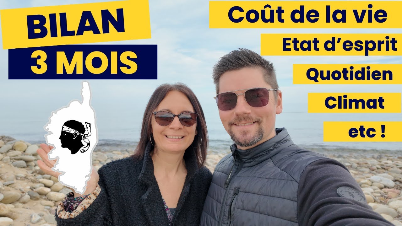 La VIE en CORSE c'est COMMENT pour des Pinzuti ? FamilyRoss