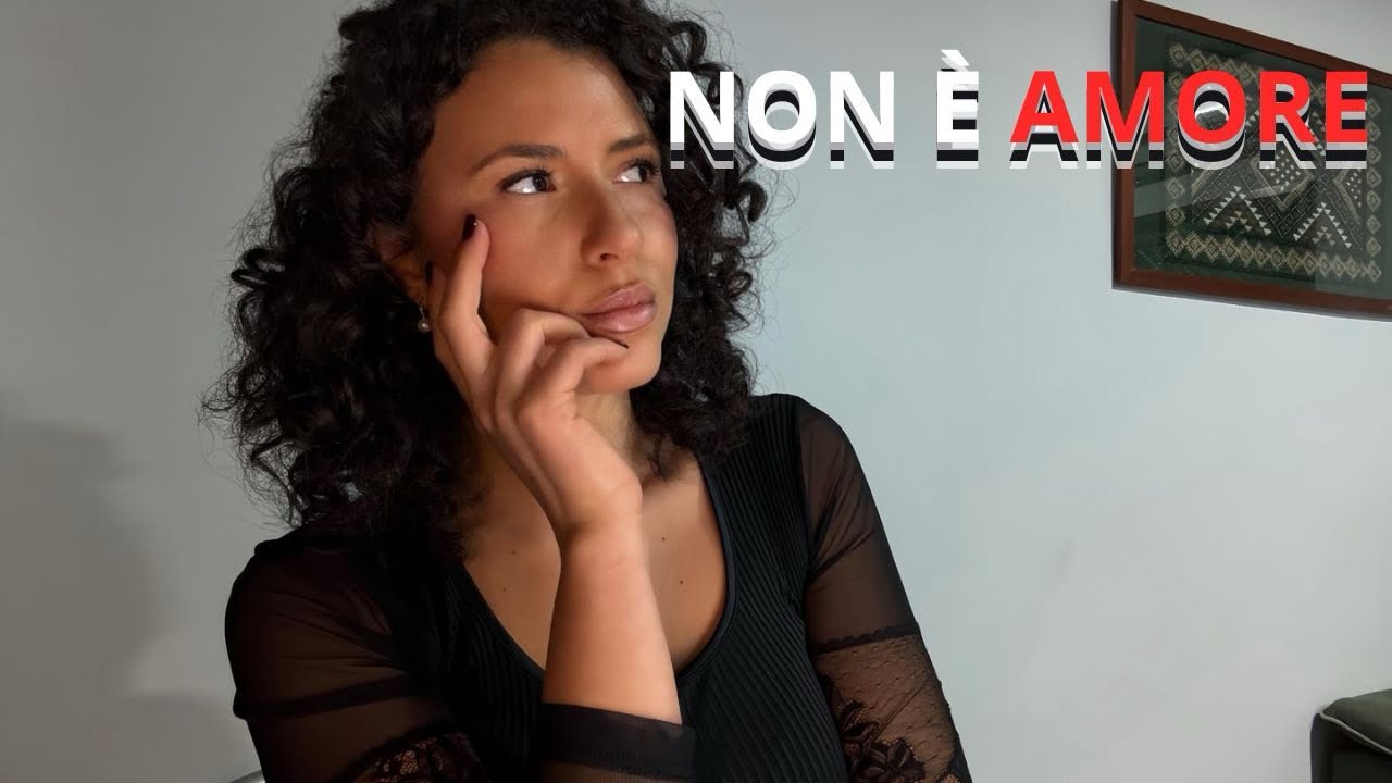 Siamo dipendenti dall’intensità, non dall’amore.