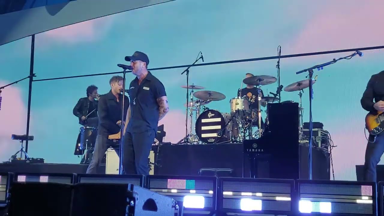 OneRepublic - Part 1 - Hollywood Bowl (10/22/2022)