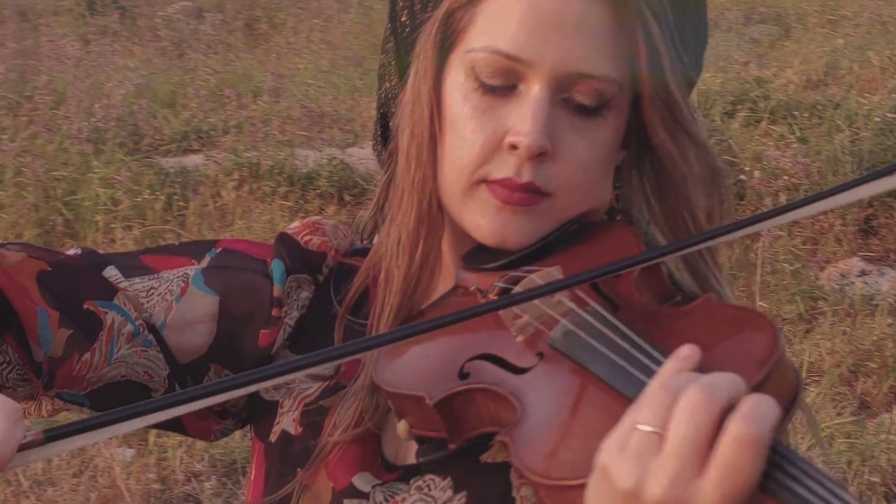 Keter Melucha Violin Cover  Ariella Zeitlin  כתר מלוכה קאבר כינור  אריאלה צייטלין