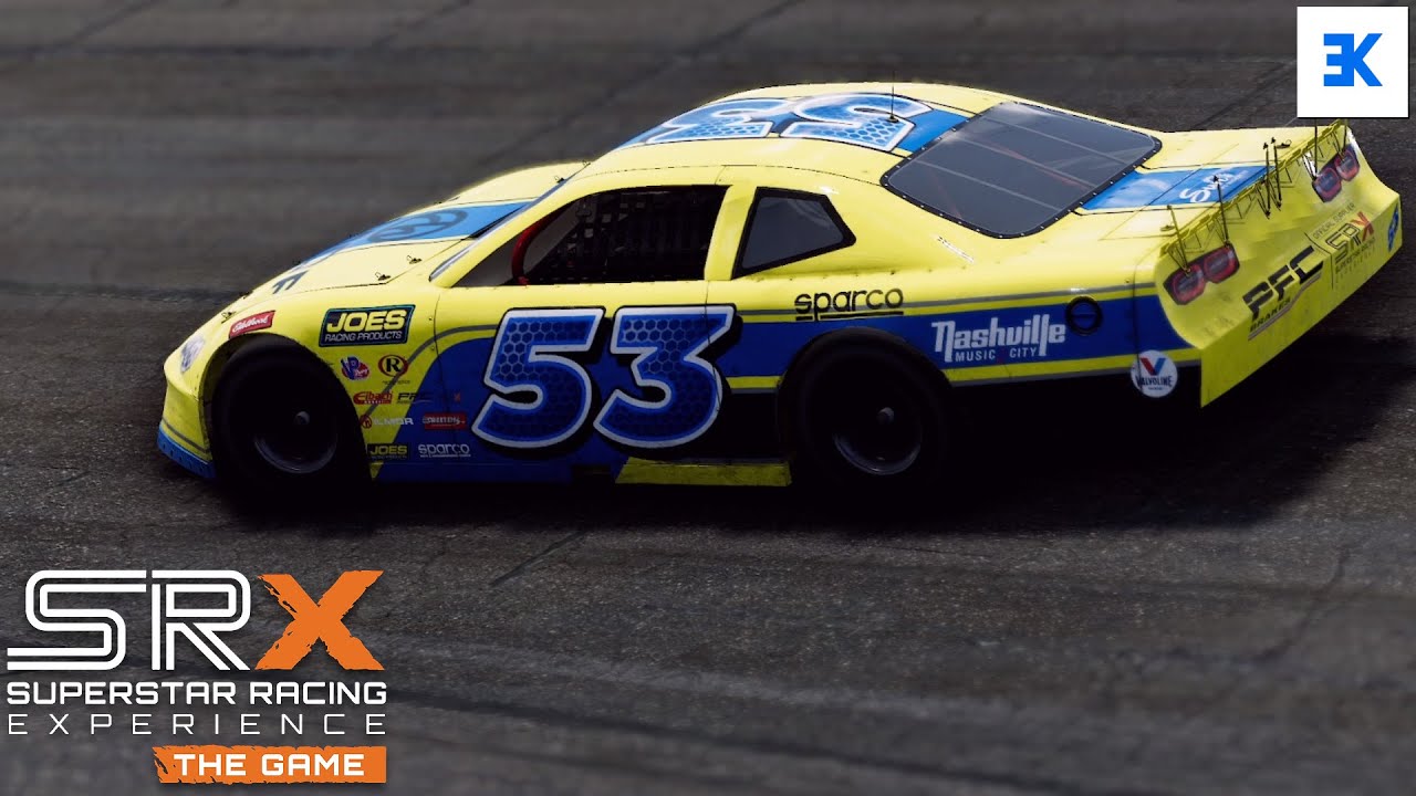 SRX: The Game | How Good is the Short Track Asphalt Pack DLC?