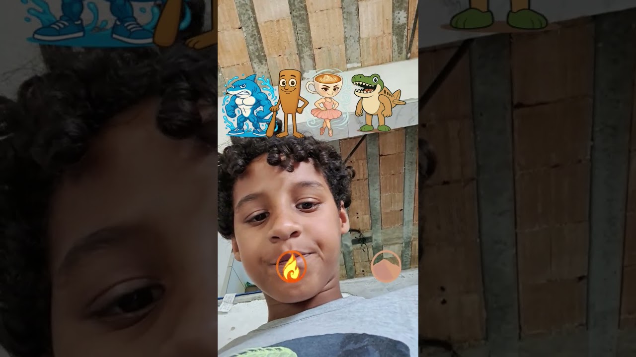 agora e minha vez