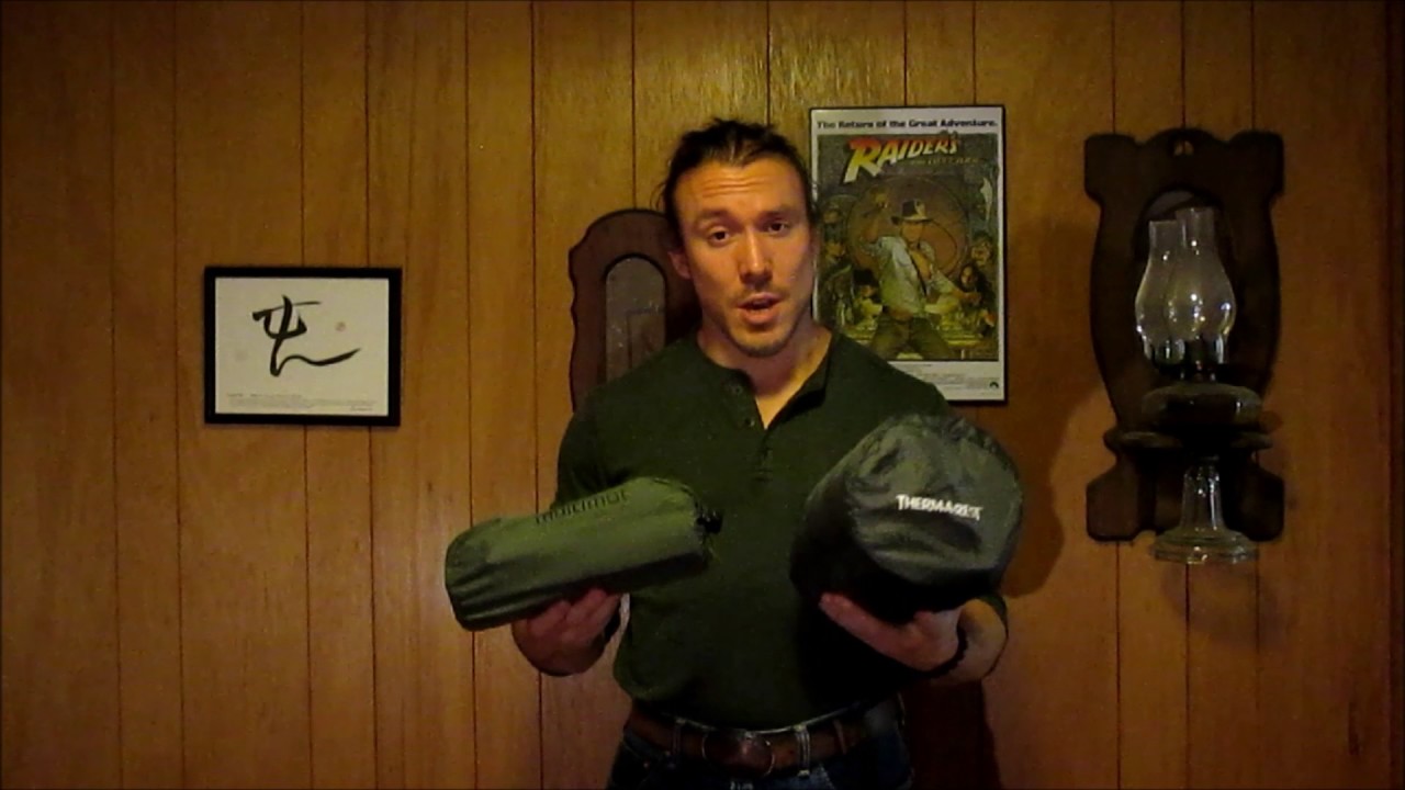 Multimat vs. Thermarest Sleeping Mat Review and Comparison