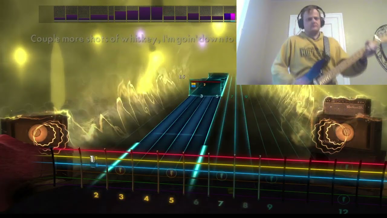 All New Minglewood Blues-Grateful Dead(Rocksmith 2014 CLDC) Lead