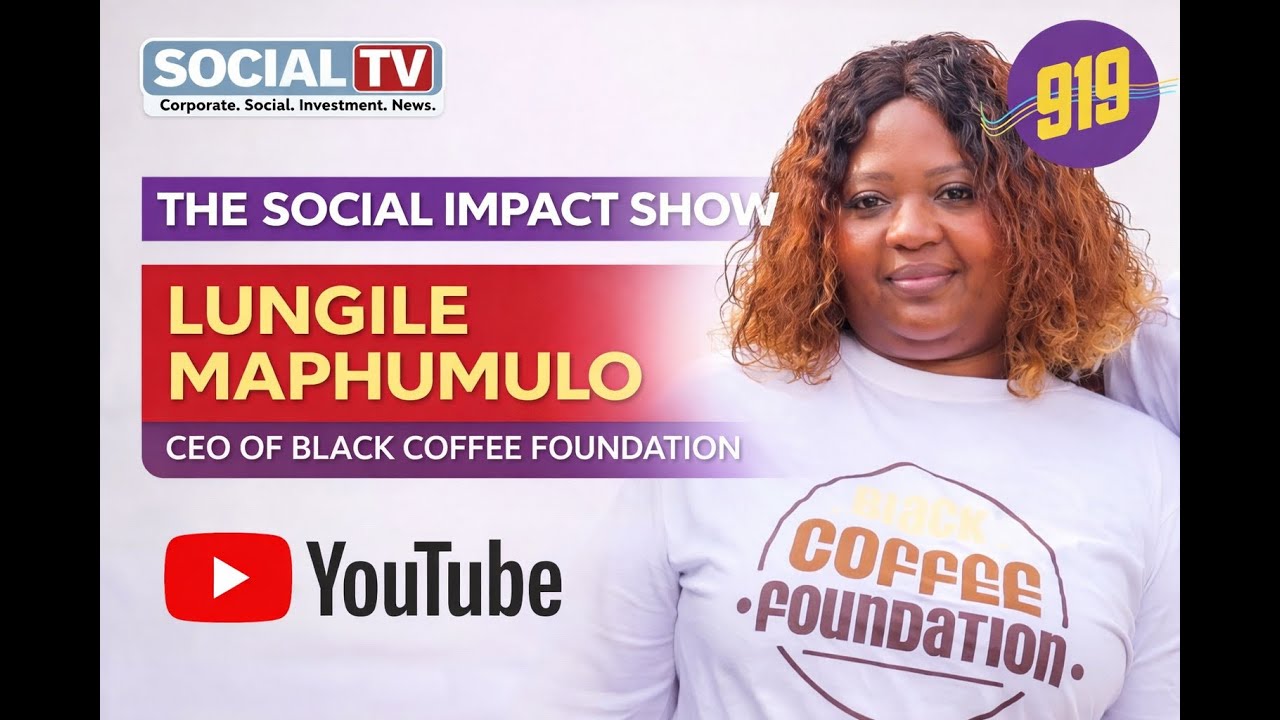 How Black Coffee’s Foundation Is Changing Lives Beyond the Music