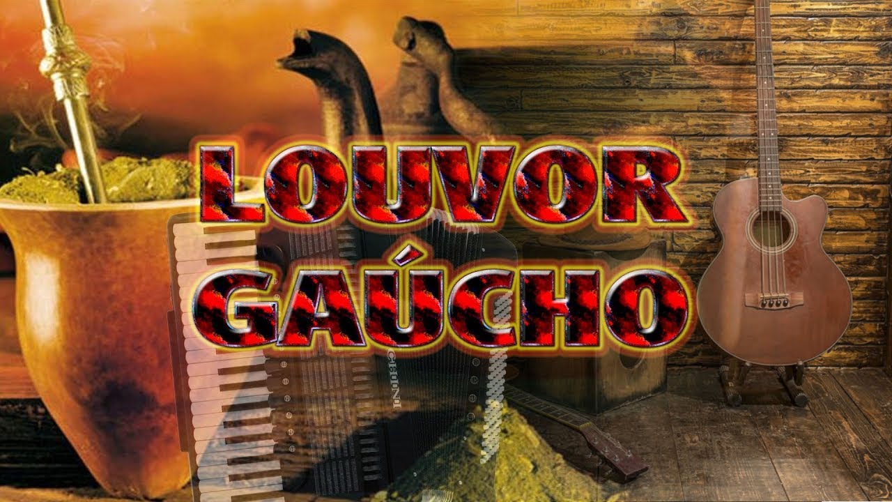 3 HORAS DE LOUVOR GAUCHESCO    Colet&acirc;nea ZANG produ&ccedil;&otilde;es