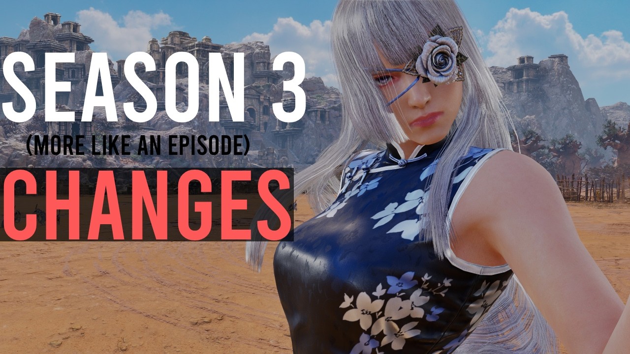 Tekken 8 Lili Season 3 Changes We Waited A Whole Year For This?