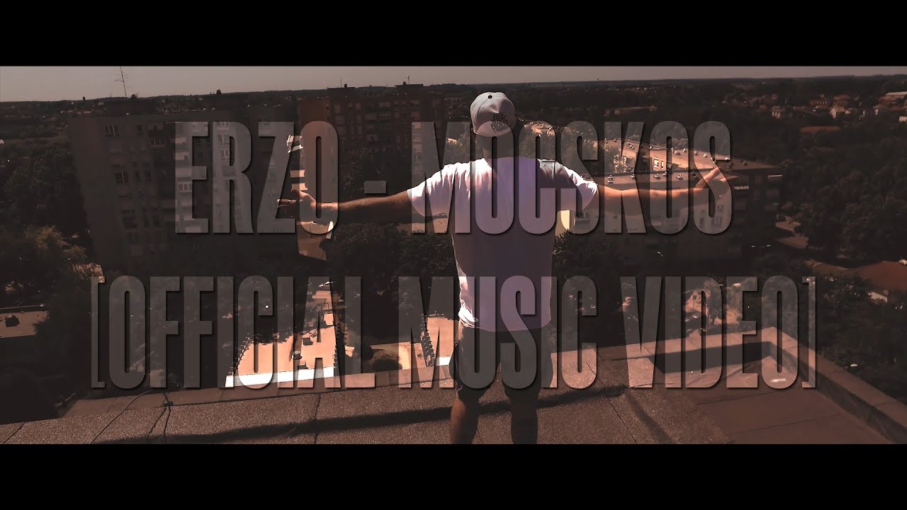 ERZO - Mocskos [Official Music Video]