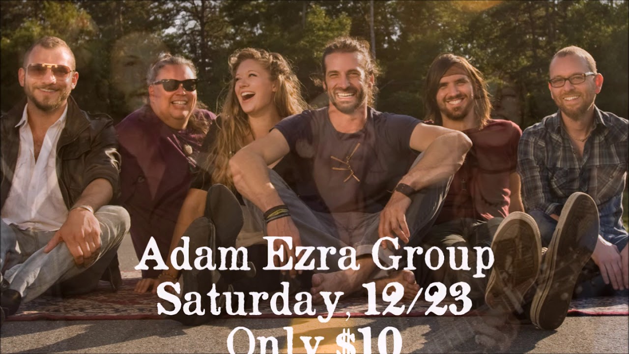 Live at the Mauch Chunk Opera House in Jim Thorpe, PA 20171220
