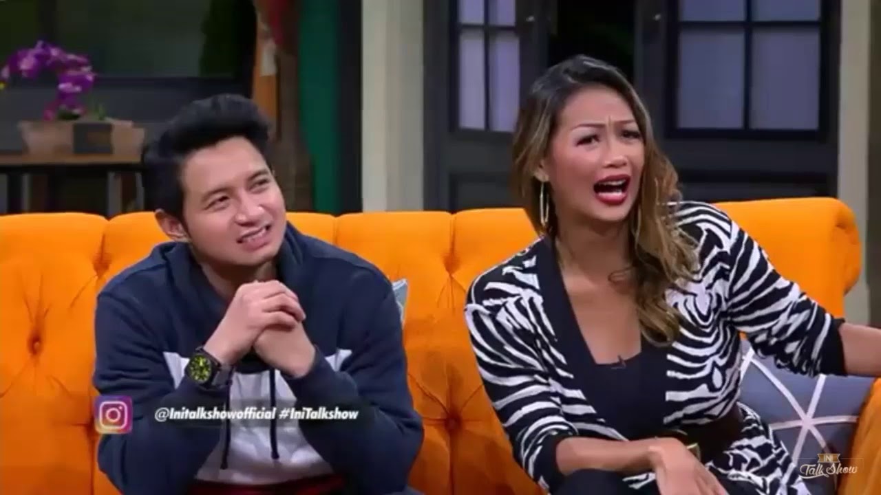 KELUCUAN ANDRE DAN SULE BIKIN PENONTON TIDA BERHENTI KETAWA #1