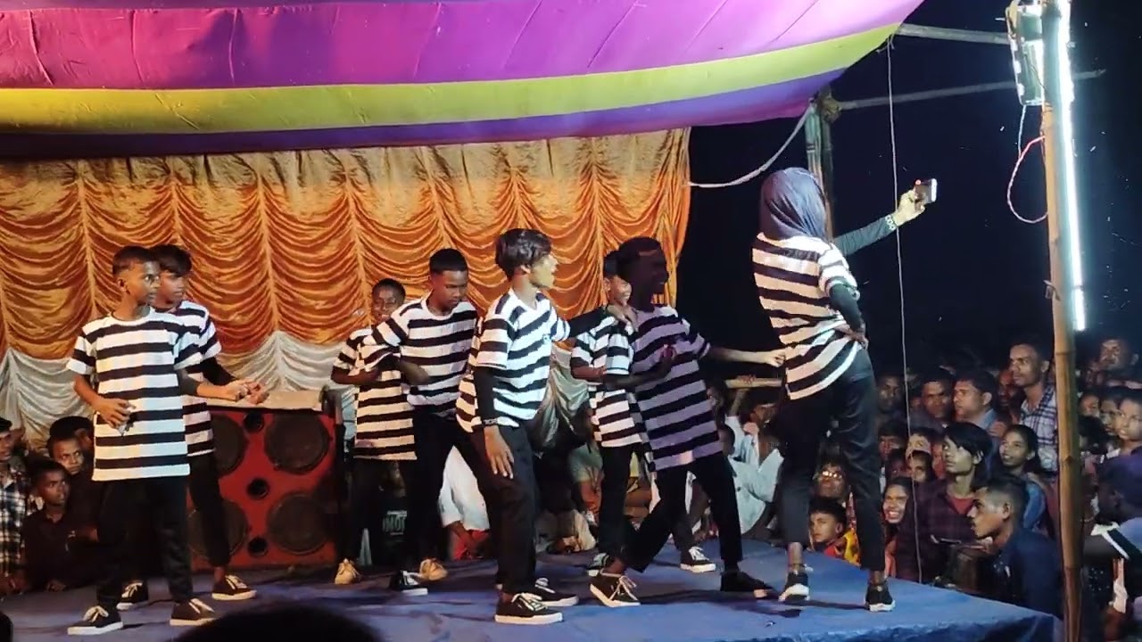 Sindri Chas Road Dance Competition