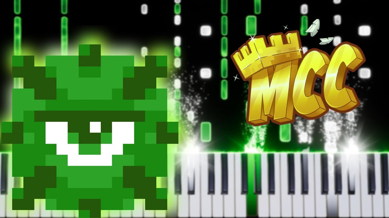 Guardians for the Generations - Ciphree | MCC 14 Green Guardians Theme Song