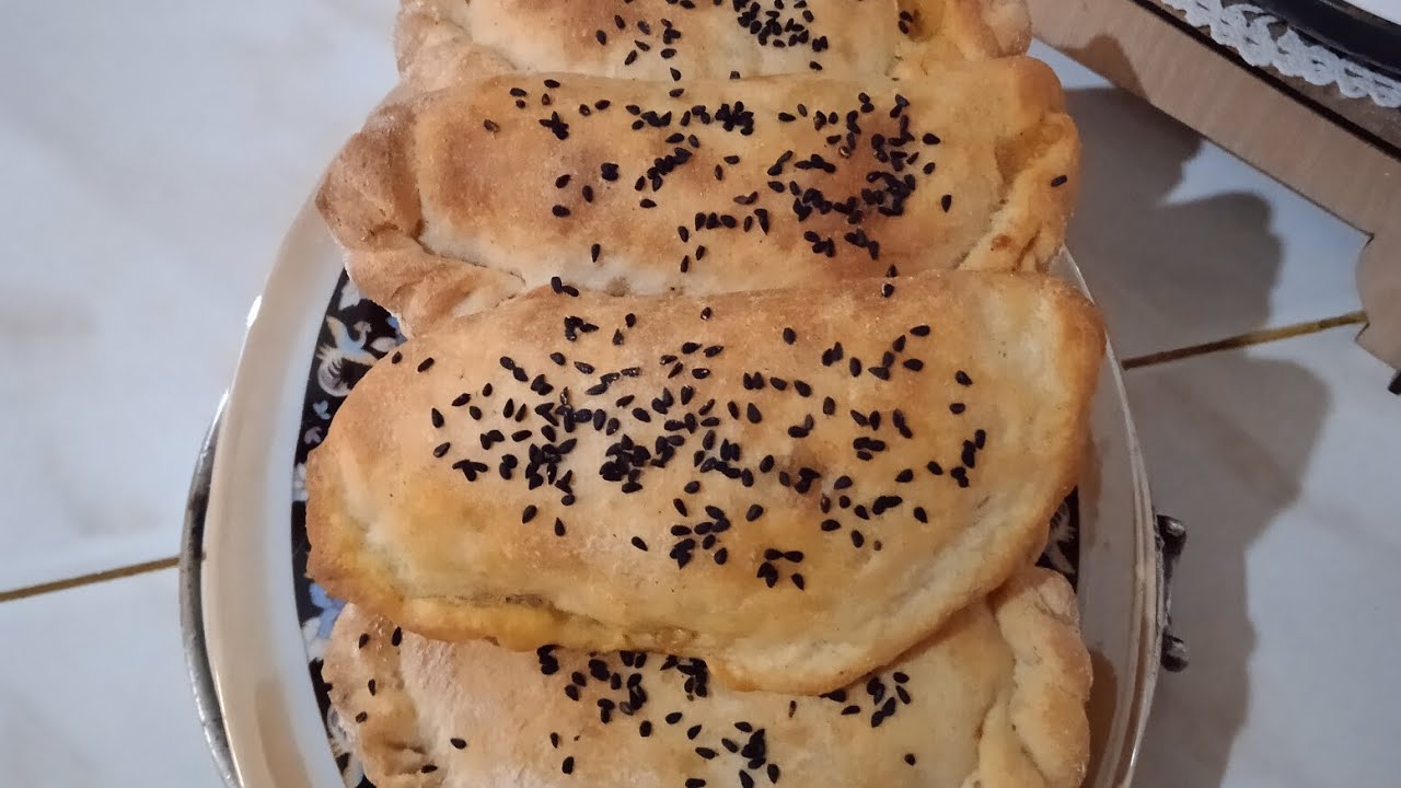 سوفلي بالخضر Souffle au légumes 